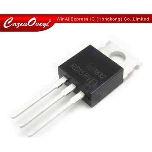 1pcs/lot RD15HVF1 TO-220 In Stock