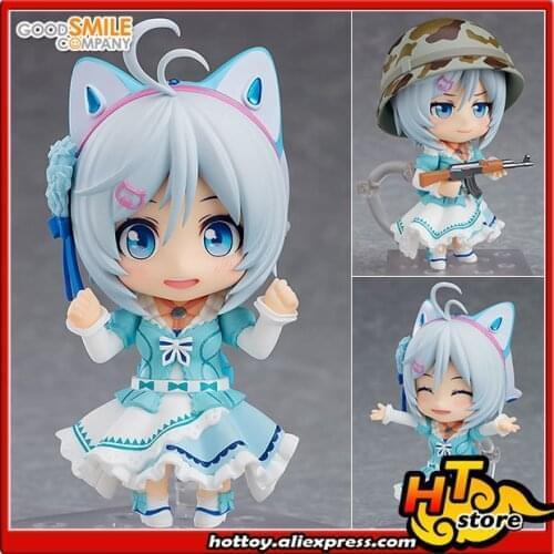 100% Original Good Smile Company No.994 Action Figure - Dennou Shoujo SIRO from "Dennou Shoujo SIRO"