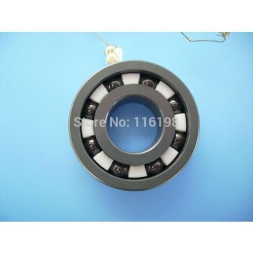 688 full SI3N4 ceramic deep groove ball bearing 8x16x4mm