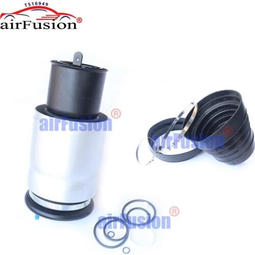AirFusion New Air Strut Rear Air Suspension Shock Absorber Air Ride Assembly Fit Land Rover LR3 LR4 Discoverer 3 RTD501090