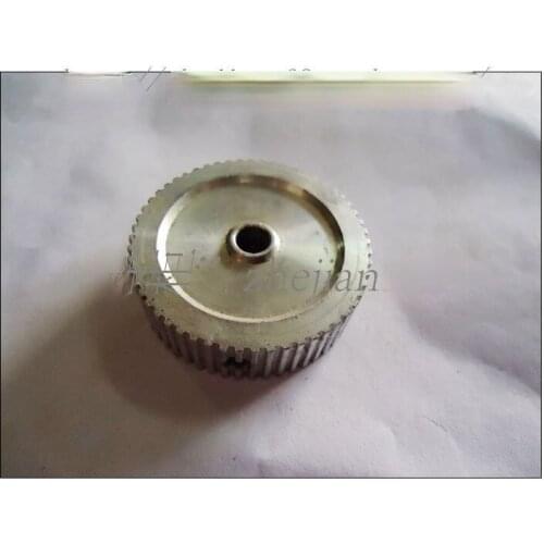 Aluminum Synchronous Belt Wheel Diameter 36mm Inner Hole 5mm Synchronous Wheel Motor Mechanical Drive