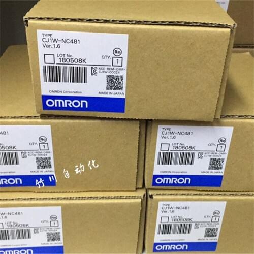 Position control unit CJ1W-NC481