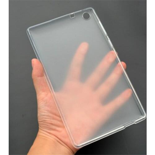 Case for ASUS ZenPad S 8.0 Z580 Z580C Z580CA 8"Tablet Cover 360 Full Protecive Shockproof Soft Clear Back Case ZenPad S 8 P01MA