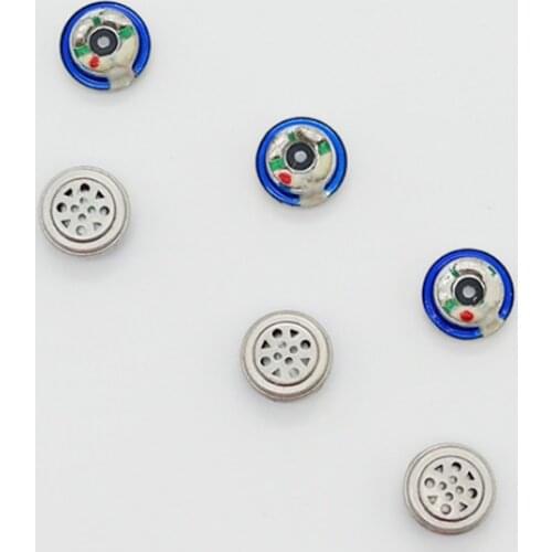 9.2mm speaker unit The bass is good and the mid-treble is translucent Pu+PEEK 4pcs