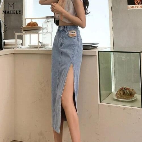 Женские юбки карандаш DIWEINI China At AliExpress