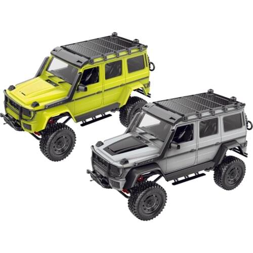 DIY RC Crawler Kit 1/12 Scale 4WD Climbing Car RC Vehicles