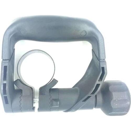 Electric pick side handle Assembly for Bosch 11E adapt to Dongcheng FF-10 auxiliary handle tool accessories