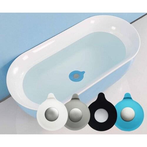 Household Kitchen Sink Filter Shower Drain Hair Catcher Stopper Bathroom Floor Drain Cover Universal Anti-clogging Sink Strainer