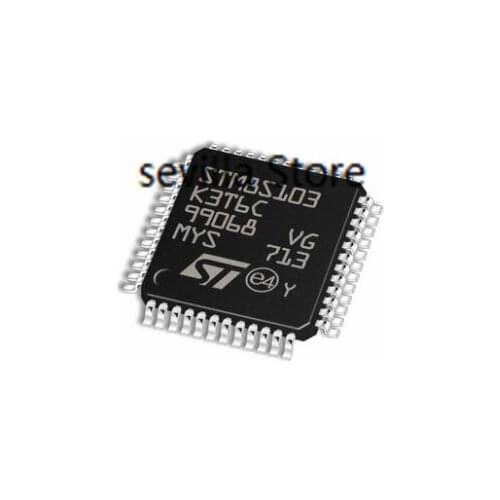 STM8S103K3T6C New IC Integration