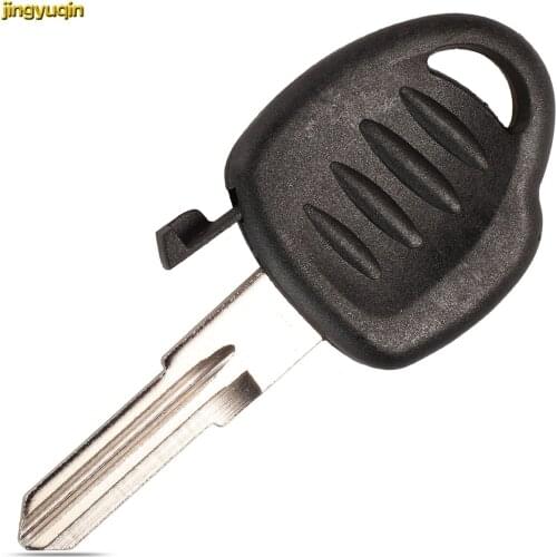 Jingyuqin Remote Car Key Shell For Chevrolet Cruze Epica Lova Camaro Impala Car Entry Transponder Chip Car Key Fob