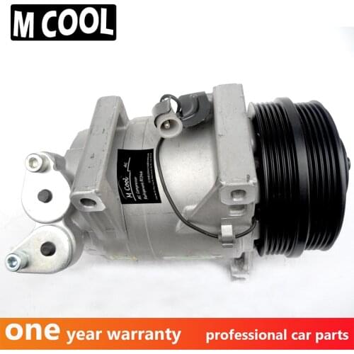 For DKS15D AC Compressor For Volvo S40 V40 V50 V70 C70 C30 2.4 2.5L 4 Seasons 67647 Z0016234A 602925 30761390 36001110