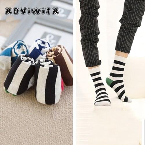 KOViWiTK Men's Patterned Socks