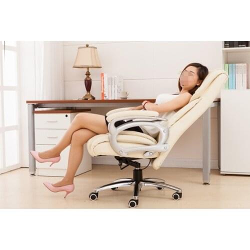 Home boss chair computer chair leather