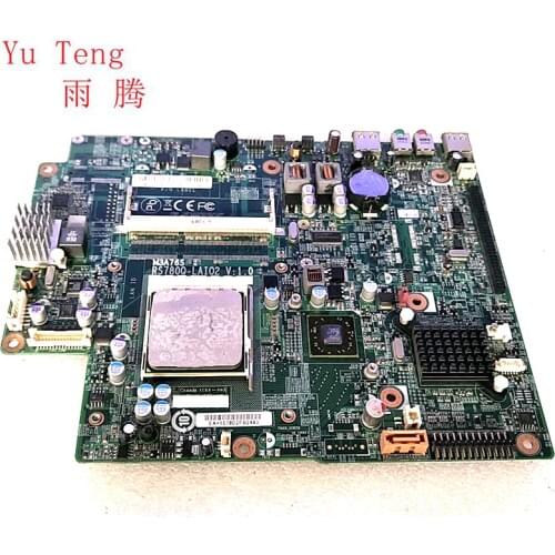 Lenovo Kaitian A3000 All-in-one motherboard M3A76S RS780Q-LAI02 V: 1.0 motherboard 100% test ok send