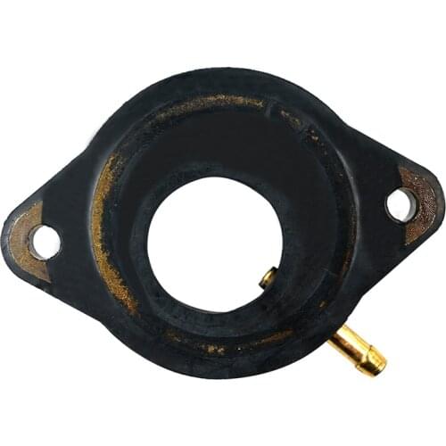 Motorcycle Part Carburetor Intake Manifold Pad For YAMAHA SR400 SR 4001992-2000 SR500 SR500SP 48T 1991-1999