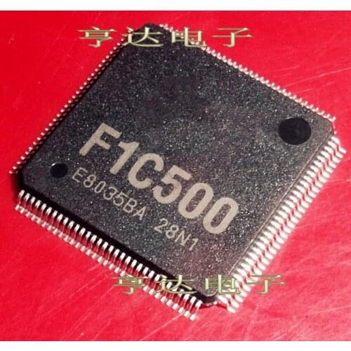 New original spot F1C500T FIC500T master chip