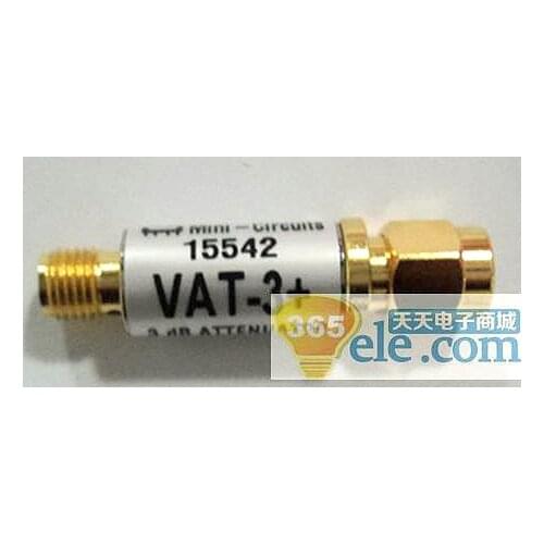 Mini-circuits Original Imported Attenuator VAT-3+ SMA3dB