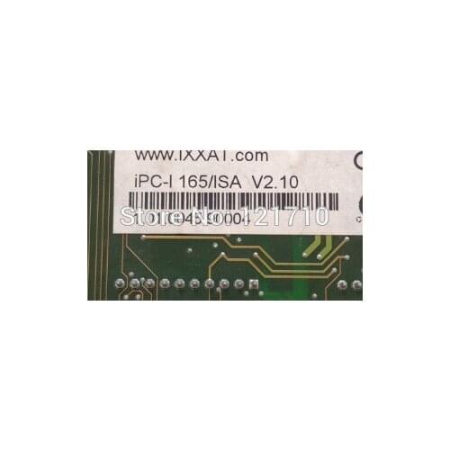 Industrial equipment board IXXAT iPC-I 165/ISA V2.10