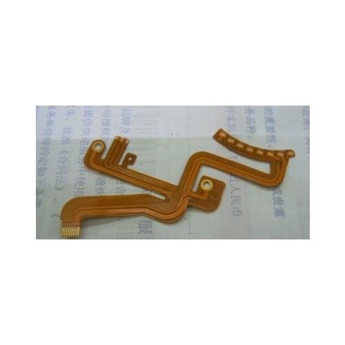 Applicable for Nikon D700 body contact, CPU contact with lens contact point, with row wire, new