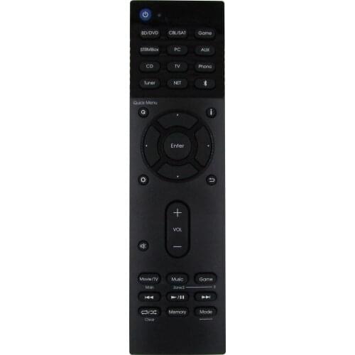 Remote Control For Integra RC-912R RC-913R DRX-7 DRX-7.1 DRX-R1 DRX-2 DRX-3 DRX-4 DRX-5 Network Audio/Video AV Stereo Receiver