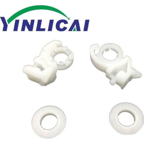 10Sets Parts Transfer Roller Bracket for Konica Minolta bizhub 164 184 185 195 235 215 6180 7718 7719 7721 7723 7818 bh164