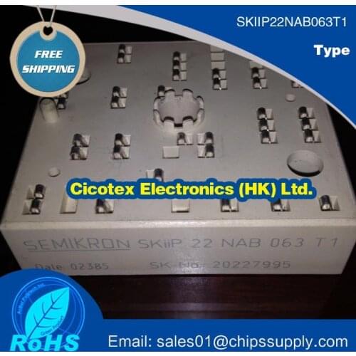 SKIIP22NAB063T1 MODULE IGBT