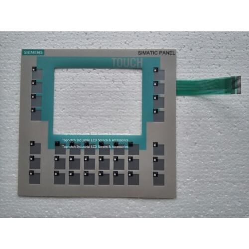 Brand New Membrane keypad for 6AV6 642-0DA01-1AX0 6AV6642-0DA01-1AX0 OP177B Operating Panel Button Pad