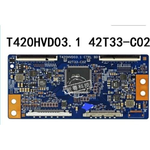 T420HVD03.1 CTRL BD 42T33-C02 Logic board for / connect with UA32EH5080R T-CON connect board