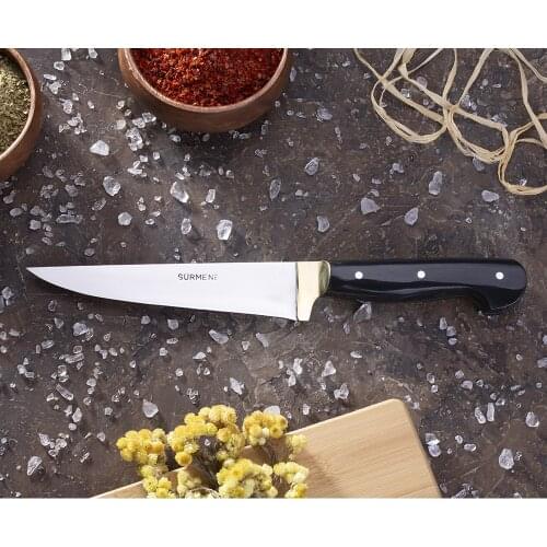100% Handmade Meat Bonning Knife - 28 cm
