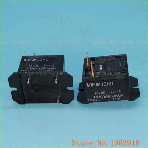 12HU 12VDC TV-15 VFB12HU