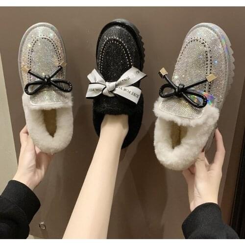 2020 Women Boots Snow Boots Genuine Sheepskin Leather Fashion Ankle Boots 100% Natural Fur Warm Wool Winter Boots Shoes R12-33