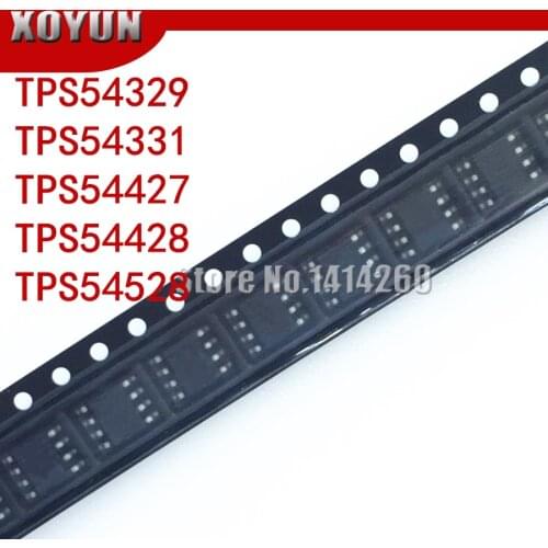 5pieces/lot TPS54329 TPS54331 TPS54427 TPS54428 TPS54528 SOP-8 54329 54331 54427 54428 54528