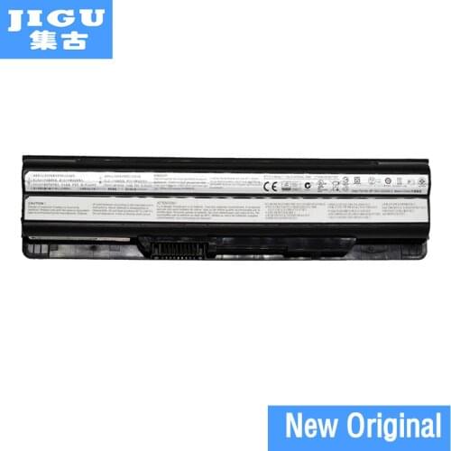 JIGU Original Laptop Battery For MSI FX610 FX620 FX700 GP60 GE60 GE70 20C 20E 2PC 2PE 2PF 2PG 2PL 2QD 2QE 2QL GE60