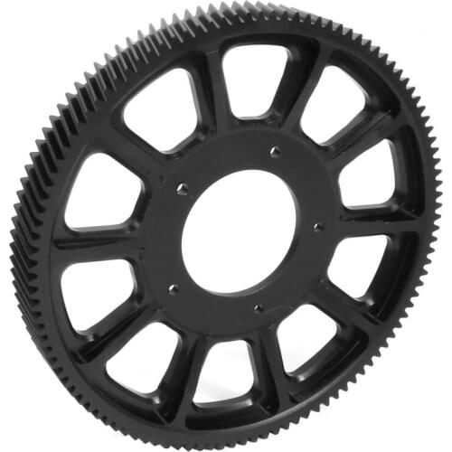 ALZRC M1 110T CNC Plastic Main Gear For N-FURY T7 FBL 3D Fancy RC Helicopter Accessories TH18977-SMT6