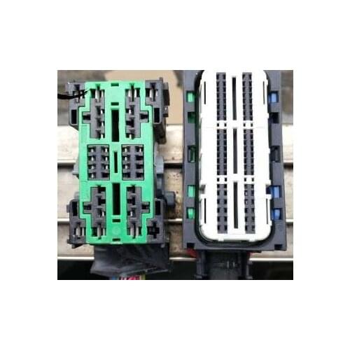 Car connector FOR PC version plug generator harness connector USED