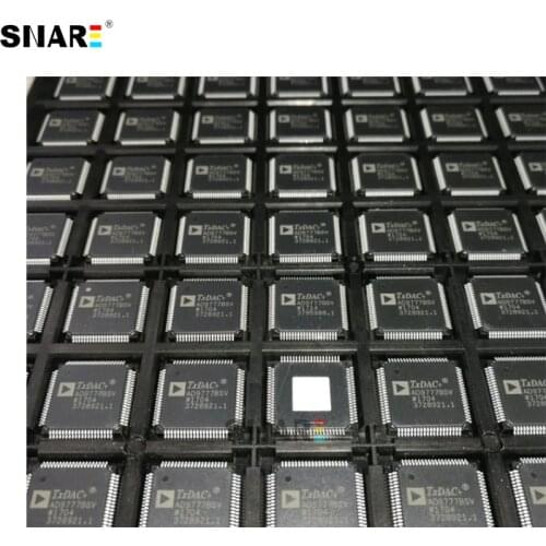 ADI AD9777BSVZ Digital to Analog Converters - DAC 16Bit 400 MSPS Dual TxDAC+ DAC