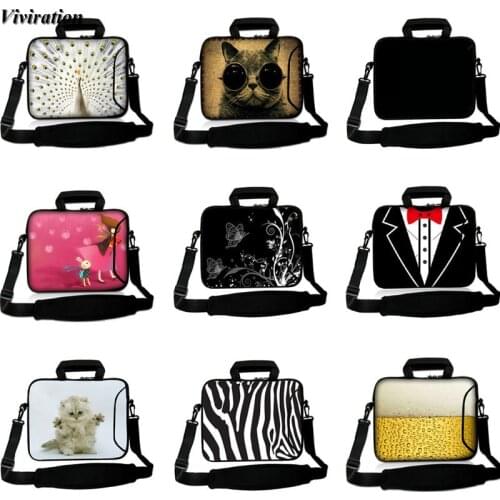 For Xiaomi MI Notebook Pro 15.6 iPad 2 3 4 Pro 10.5 11 Air 3 Messenger Tablet Case 10 13 12 15 14 17 13.3 11.6 15.6 Laptop Bags