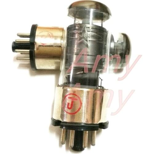 New 6J8P electron tube J grade substitution 6SJ7 6 meter 8C electron tube