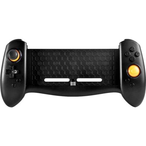VODOOL Handheld Gaming Player Grip Handle Dual Motor Vibration Gamepad Controller 6-Axis Gyroscope Gamepad for Nintend Switch