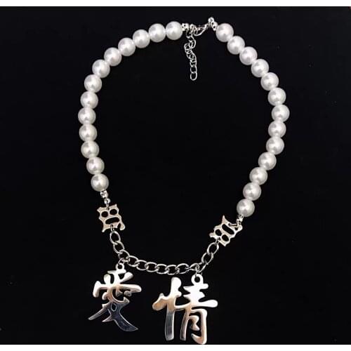 HuanZhi Punk Pendants