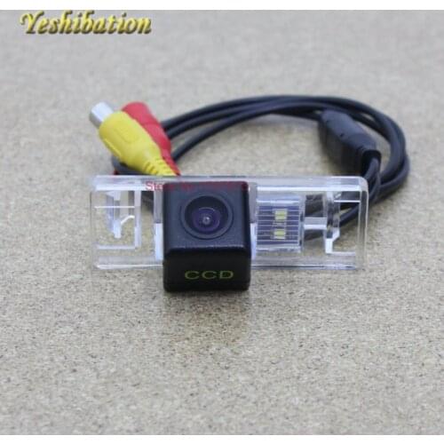 Yeshibation Rear View Camera For Lifan X60 Nisan Qashqai / X-Trail 2008~2012 HD CCD Night Vision Back Up Parking Camera
