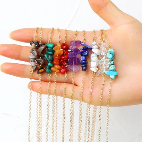 KOMi Chokers On The Neck