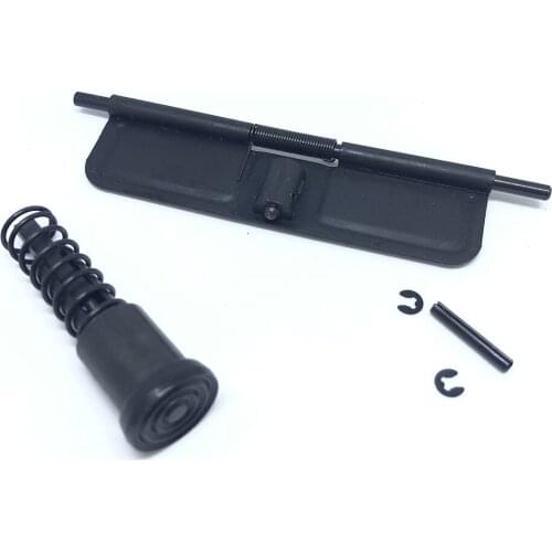 Ar15 push handle set dust blade ar15 accessory dust cover ar15 forward assist gun accessories