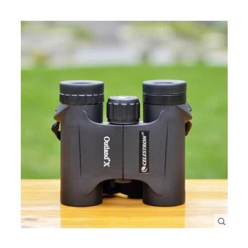 CELESTRON10x25 wilderness Outland X mini miniature high binoculars