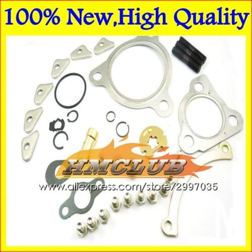 Turbocharger repair kit For Audi A4 1.8T KKK K03 K04 K06 53039880055 53039880144 53039880029 RBK-K03-227-B5 Turbo rebuild kits