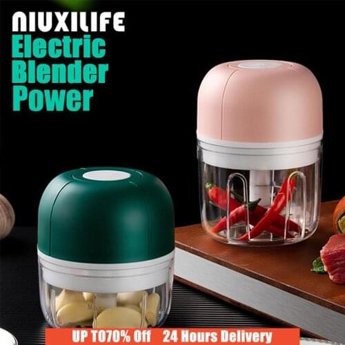 Mixers-blenders NIUXILIFE China