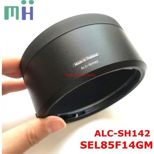 NEW Original SEL85F14GM 85 1.4 Front Hood Unit ALC-SH142 Protector Cover Ring For Sony FE 85mm F1.4 GM Lens Replacement Part