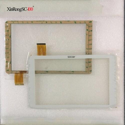 New For 10.1" inch ARCHOS 101 Platinium 3G Tablet touch screen panel Digitizer Glass Sensor replacement Free shipping