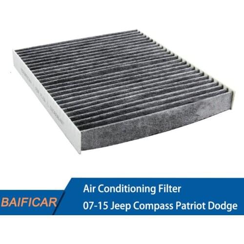 Baificar Brand New Air Conditioning Cabin Filter For 2007-2015 Jeep Compass Patriot Dodge Journey Caliber