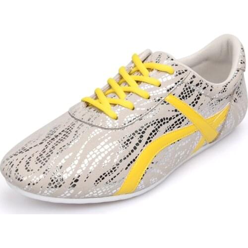 Martial arts Taiji shoes, childrens training kung fu shoes, mens Oxbow soled sports shoes, spring and autumn womens